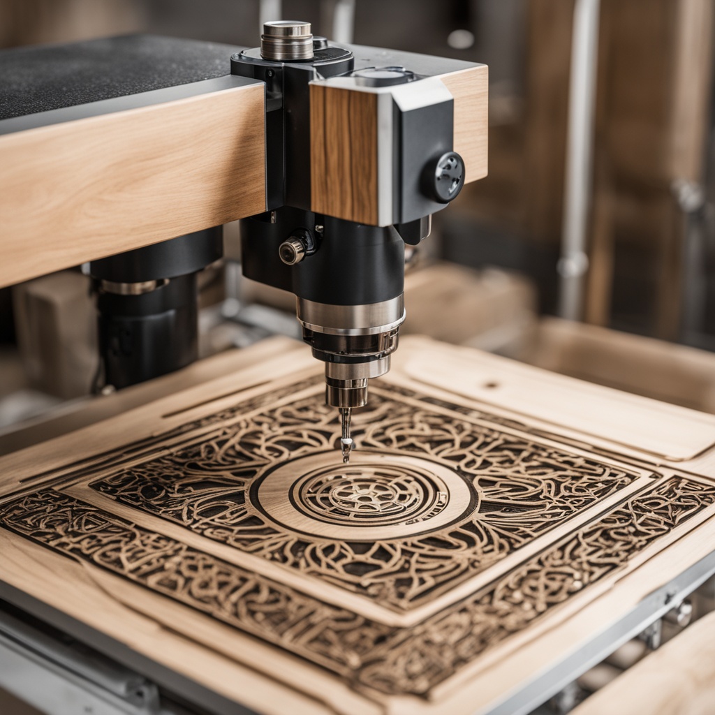 laser engraving machine for wood